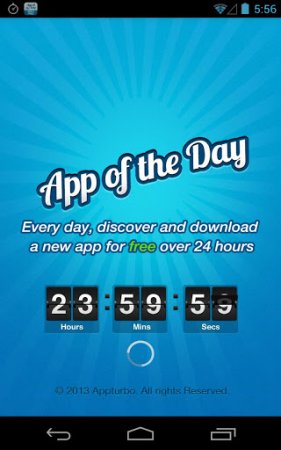 App of the Day