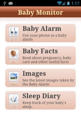 Baby Monitor  