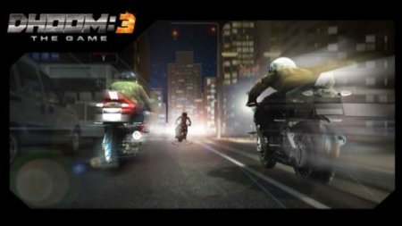  3 (Dhoom:3 the game)