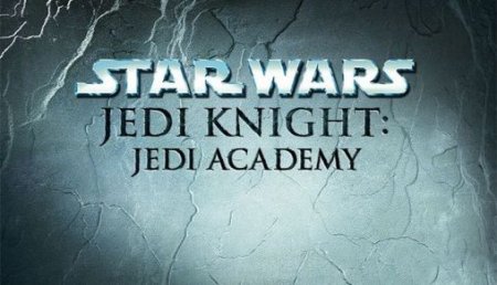  :    (Star wars: Jedi knight academy)