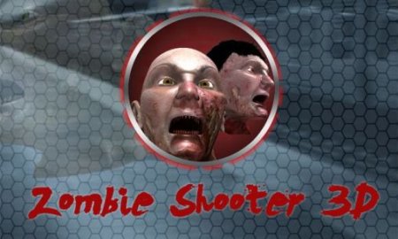    3D (Zombie shooter 3D)