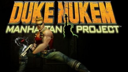  :   (Duke Nukem: Manhattan project)
