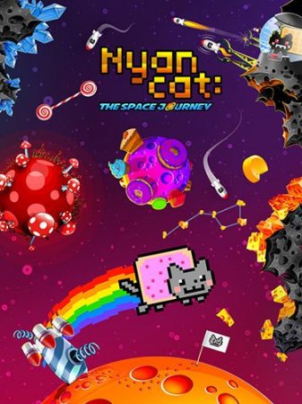   :   (Nyan cat: The space journey)