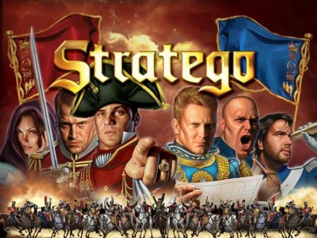 :    (Stratego: Official board game)