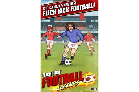 Flick Kick Football Legends 