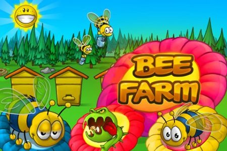   (Bee farm)
