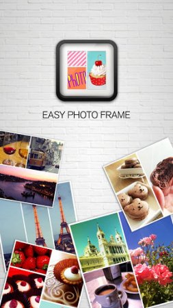 Easy Photo Frame: Collage
