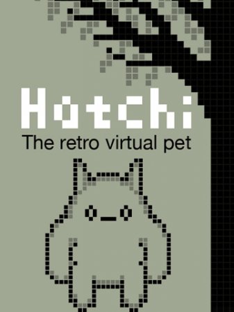  - - (Hatchi - a retro virtual pet)