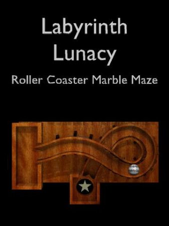  :     (Labyrinth lunacy: Roller coaster marble maze)