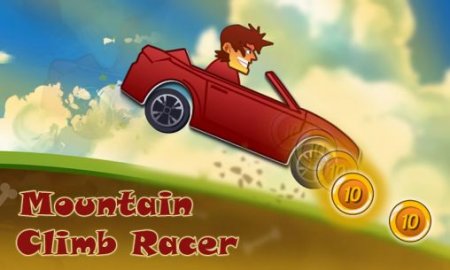 ������ ������ (Mountain climb racer)