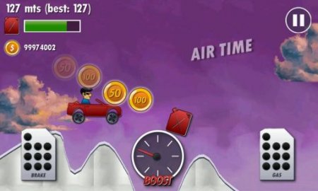 ������ ������ (Mountain climb racer)