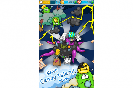 Candy Island HD