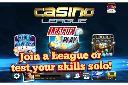 Casino League 