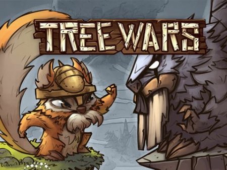    (Tree wars)