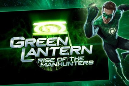  :     (Green lantern: Rise of the manhunters)