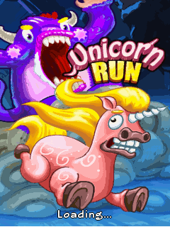   (Unicorn run)