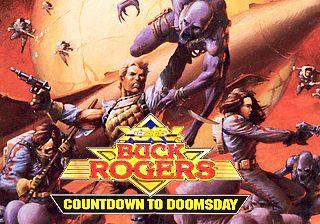 Бак Роджерс: Отсчет до судного дня (Buck Rogers: Countdown to doomsday)