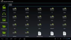 Capsule File Manager
