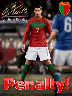   3D (Penalty Ronaldo 3D)