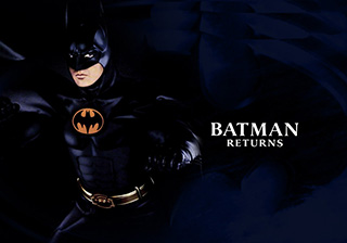   (Batman returns)