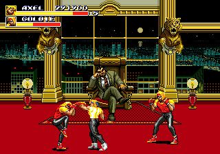   3 (Streets of rage 3 (Bare knuckle 3))