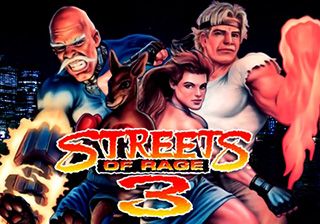   3 (Streets of rage 3 (Bare knuckle 3))