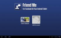 Friend Me for Facebook