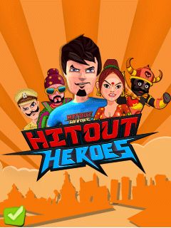 "Hitout Heroes"