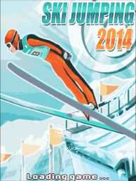 Прыжки с трамплина 2014 (Ski jumping 2014)