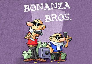   (Bonanza Bros.