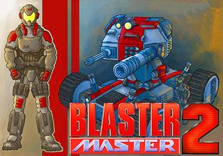   2 (Blaster master 2)