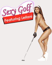 Ceкcуальный гольф: Подвиг Лейлани (Sехy golf: Feat Leilani)