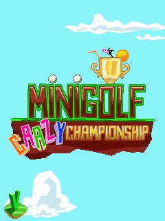 MiniGolf Crazy Championship