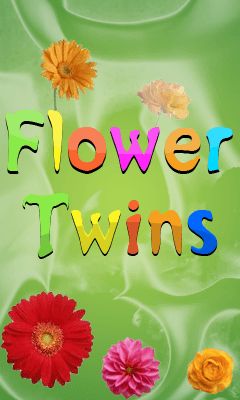   (Flower twins)