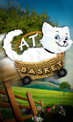   (Cat basket)