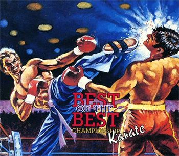   :    (Best of the best: Championship karate)