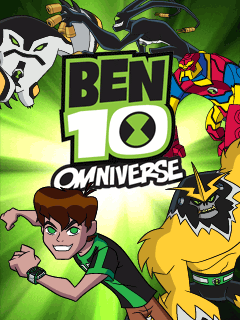 -10:  (Ben 10: Omniverse)