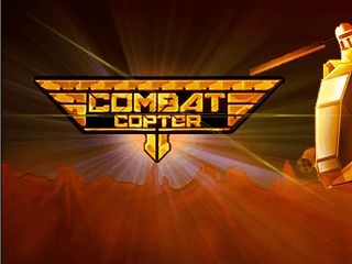   (Combat copter)