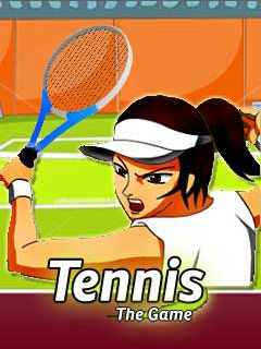 :  (Tennis: The game)