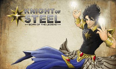   (Knight of steel)
