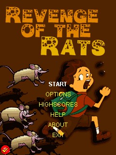 Revenge Of The Rats
