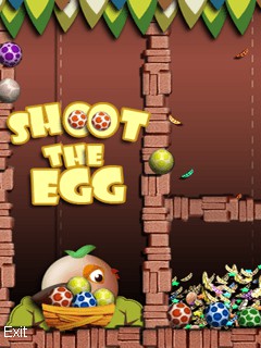 Shoot the Egg
