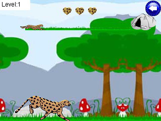 "Cheeta Run"