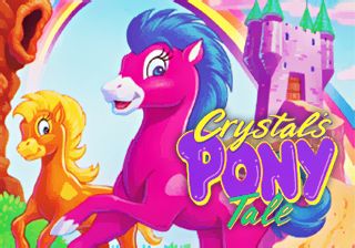    (Crystal's pony tale)