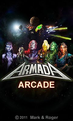   (Armada arcade)
