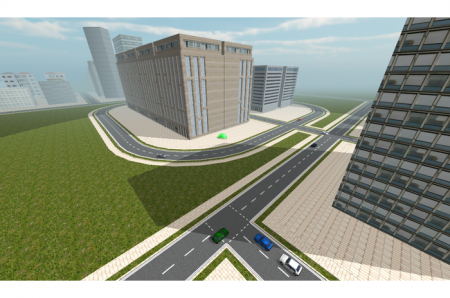 City Racing Quest 3D 