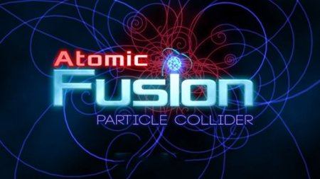   (Atomic fusion: Particle collider)