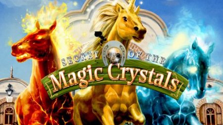  :    (Secret of the magic crystals)