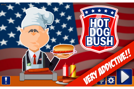 Bush Hot Dog