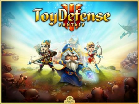  3:  (Toy defense 3: Fantasy)